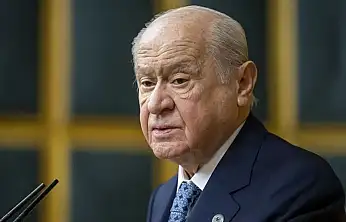 Devlet Bahçeli: Kimse gitmezse İmralı'ya ben gideceğim