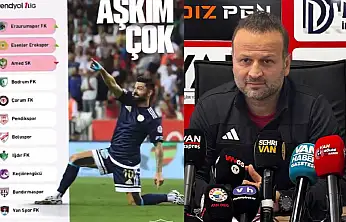 Erzurumspor'un yaptığı skandal Paylaşıma Van Spor'dan net mesaj