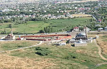 Eski Van Şehri, açık hava müzesi olarak yeniden canlanıyor