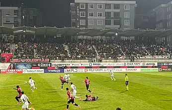 Haftanın taraftar sayıları açıklandı: Vanspor taraftarları şaşırtmadı!