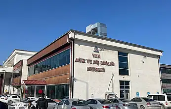 İl Sağlık Müdürü Tosun açıkladı: Van'da o merkez hastaneye dönüştürülüyor