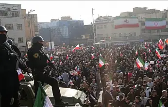 İran'da bilanço ağırlaşıyor: Reuters 5 bin can kaybı duyurdu