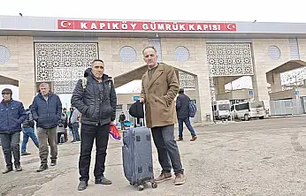İranlı turistler: İnternet kesintisi nedeniyle olup bitenden haberdar değiliz