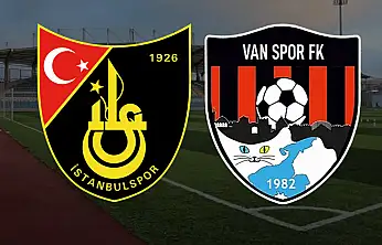 İstanbulspor - Vanspor maçının canlı yayın bilgisi belli oldu