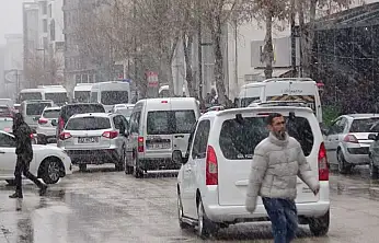 Meteoroloji'den Van için uyarı!