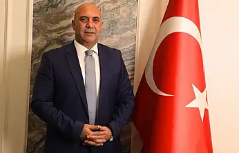 Milli Eğitim Müdürü Aras'tan Van'a veda