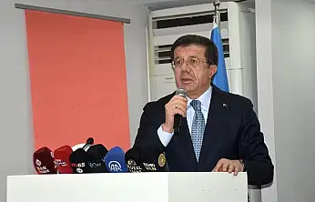 Nihat Zeybekci: Van'da alnı açık yürüyecek tek parti, AK Partidir