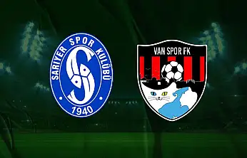 Sarıyerspor – Vanspor Deplasman tribünü bilet fiyatları şaşırttı!