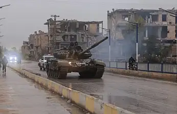 Suriye'de 5 soruda neler yaşandı?