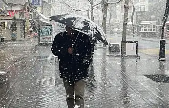 Tahminler değişti: Van'da bu gece yağışlar başlıyor