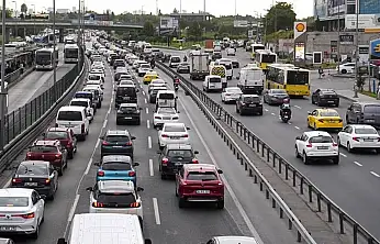 Trafikte yeni dönem! 1 Ocak'ta başlıyor