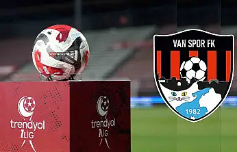 Trendyol 1. Lig'de 23. hafta tamamlandı: Vanspor dahil deplasmanda kazanan olmadı