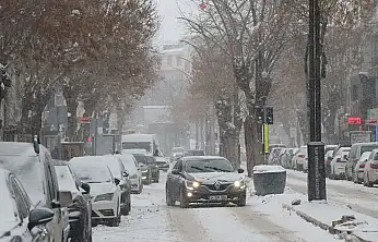 Van'a buz gibi uyarı: Sıcaklıklar -23'ü görecek!