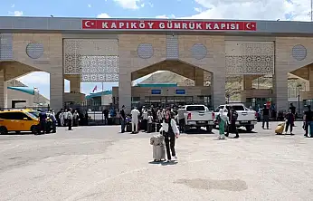 Van'a gelen iranlı turist sayısı artıyor