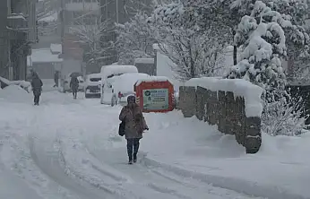 Van'a kar yağacak mı? Meteoroloji tarih verdi
