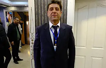 Van Berberler ve Kuaförler Odası'nda başkan değişti