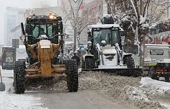 Van Büyükşehir Belediyesinden sürücülere uyarı!
