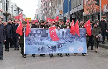 Van'da 120 kahraman çocuk anıldı