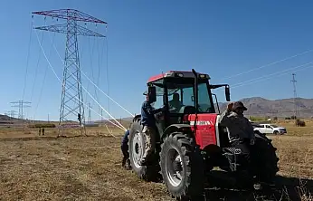 Van'da 31 kilometrelik enerji hattı tamamlandı