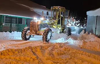 Van'da 671 yerleşim yerine ulaşılamıyor!