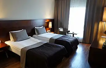 Van'da bakanlık belgeli tesislerde doluluk yüzde 30'u geçemedi!