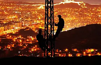 Van'da elektrik kesintisi: 8 saat sürecek