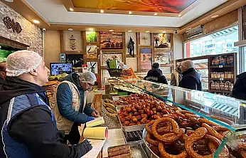 Van'da fırınlara kapsamlı denetim