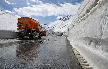 Van'da hangi ilçede kaç yol kapalı? Yollar açılıyor