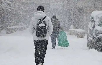 Van'da hayat durma noktasına geldi!