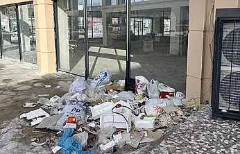 Van'da izinsiz moloz dökümüne sıkı denetim