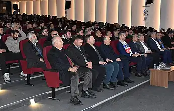 Van'da 'Mekke'nin Fethi ve Kudüs Gecesi' programı düzenlendi
