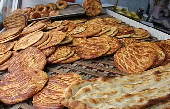 Van'da pide ve çöreğe zam! İşte yeni fiyatları...