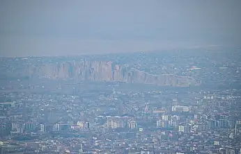 Van'da pus görülecek! Sıcaklıklar yer yer -7 dereceye kadar düşecek