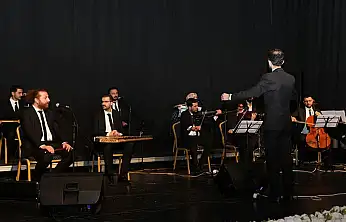 Van'da sağlık çalışanlarına özel konser