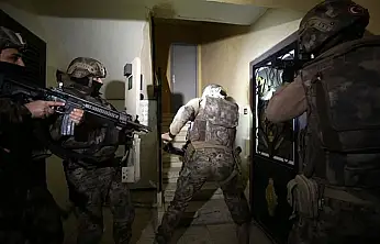 Van'da 'tefecilik' operasyonu: 8 gözaltı