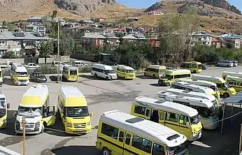 Van'da toplu taşıma ücretlerine yüzde 30 zam geldi: İşte yeni tarife