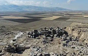 Van'da Urartu tarihi için önemli verilere ulaşıldı