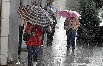 Van'da yağışlar devam edecek! İşte meteoroloji verileri…
