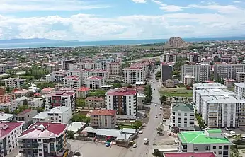 Van'daki projenin Kasım ayı programı belli oldu