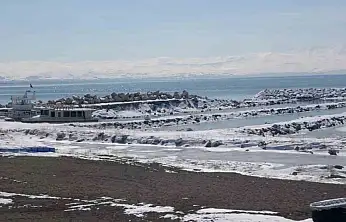 Van Gölü Havzası risk altında!