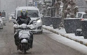 Van için iki ayrı uyarı yapıldı