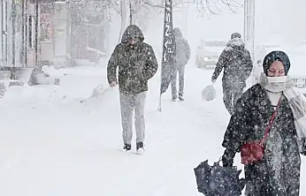 Van için sarı kod uyarısı verildi: Kuvvetli yağışlara dikkat!