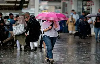 Van için sarı kod verildi! Hem yağmur hem kar…