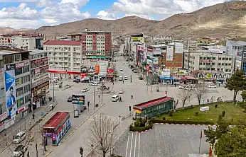 Van'ın dışa bağımlılığı artıyor!