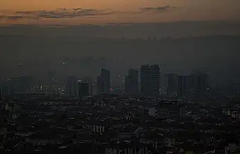 Van'ın hava kalitesi belli oldu! İşte o veriler