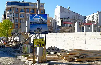 Van'ın simge yapısı yeniden yükseliyor! Yıl sonuna kadar kaba inşaatı tamamlanacak