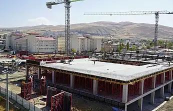 Van Şehir Hastanesi ne zaman açılacak? İl Müdürü Tosun açıkladı