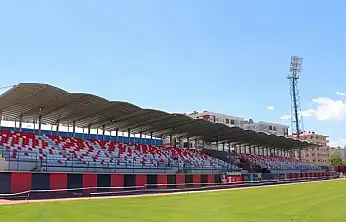 Van şehir stadyumu TBMM gündeminde: Bakan Bak'tan stadyum açıklaması