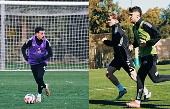 Vanspor FK, Antalya'da ikinci yarı için kolları sıvadı