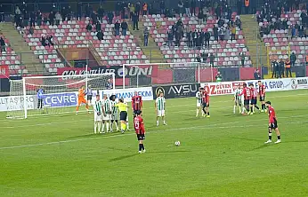 Vanspor 3 haftadır kazanamıyor!